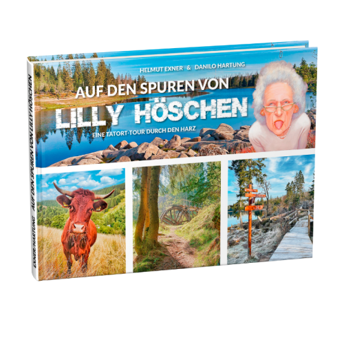 Helmut Exner & Danilo Hartung: Auf den Spuren von Lilly Höschen