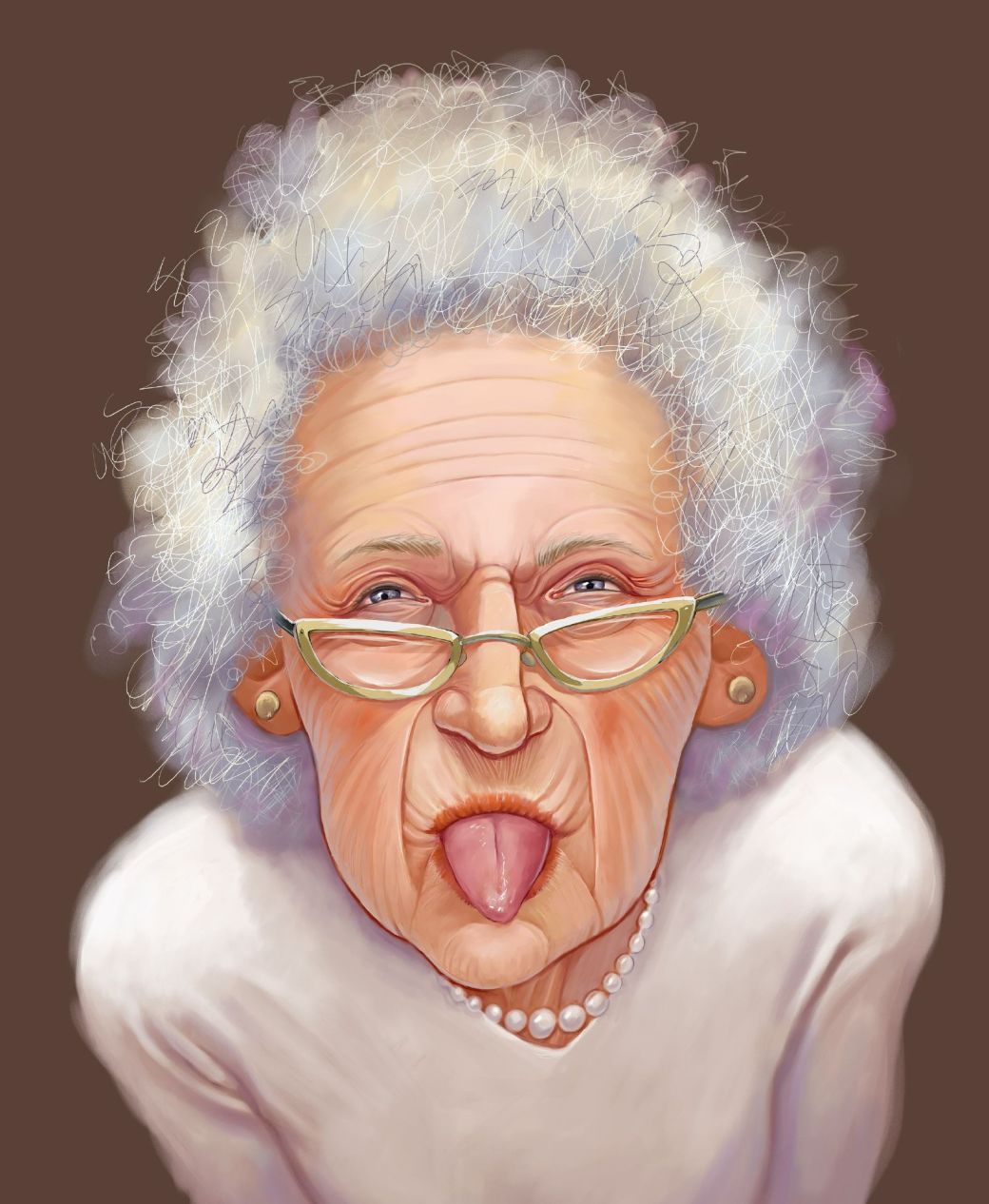 Lilly Höschen (Foto: © grivina / www.bigstockphoto.com)