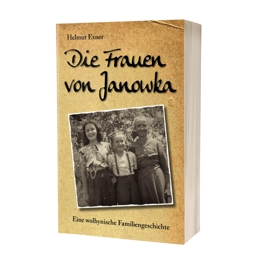 Helmut Exner: Die Frauen von Janowka